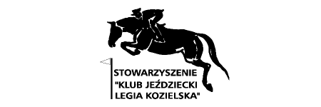 Logo firmy Stowarzyszenie Klub Jeździecki Legia Kozielska
