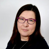 Agnieszka Kasperska – dyrektorka działu księgowego w firmie Frux